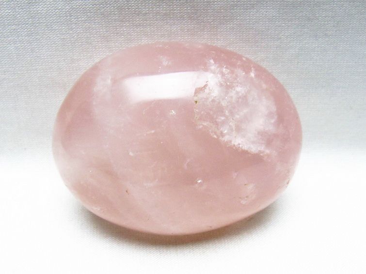 ローズクォーツ 原石 [t723-1908] 3枚目