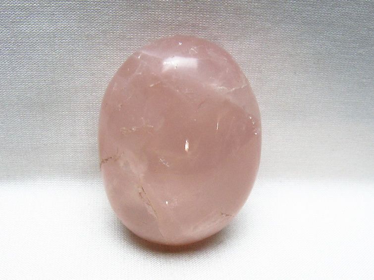 ローズクォーツ 原石 [t723-1937] 1枚目