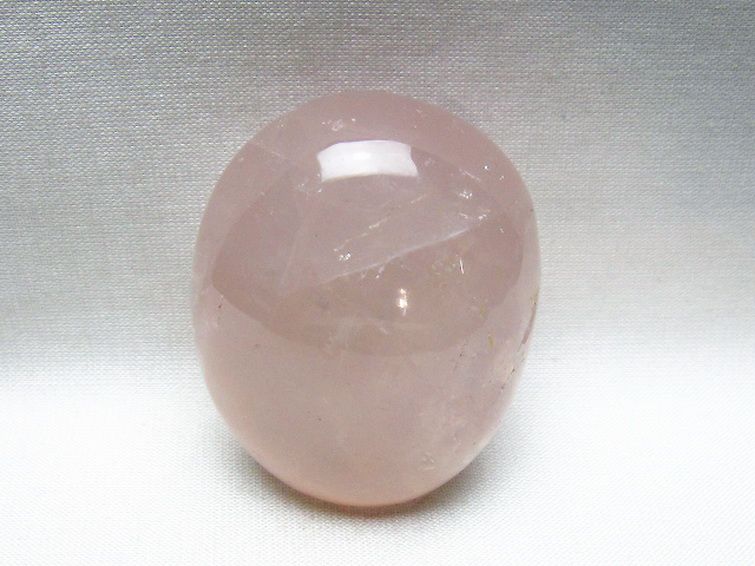 ローズクォーツ原石 [t723-1945] 1枚目