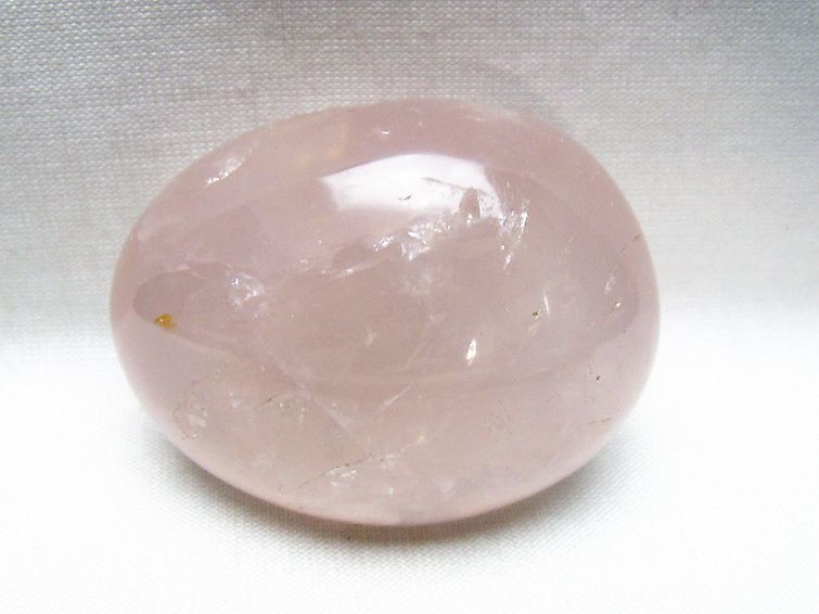 ローズクォーツ原石 [t723-1945] 2枚目