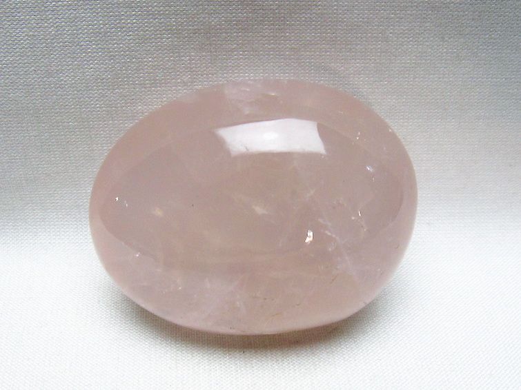 ローズクォーツ原石 [t723-1945] 3枚目