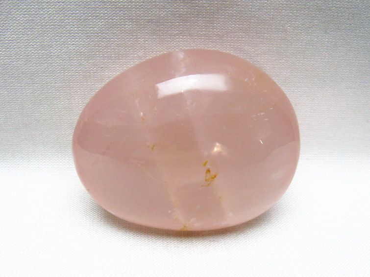 ローズクォーツ 原石 [t723-1949] 2枚目