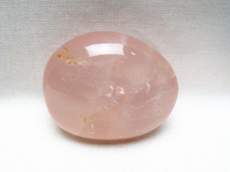 ローズクォーツ 原石 [t723-1949] 3枚目