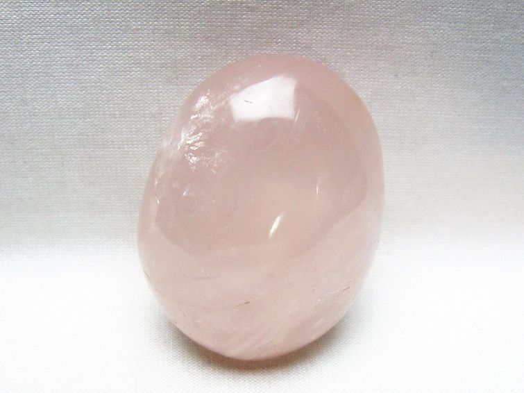 ローズクォーツ 原石 [t723-1956] 1枚目