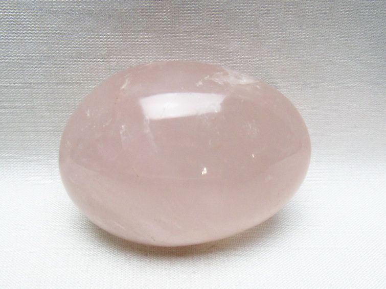 ローズクォーツ 原石 [t723-1956] 3枚目
