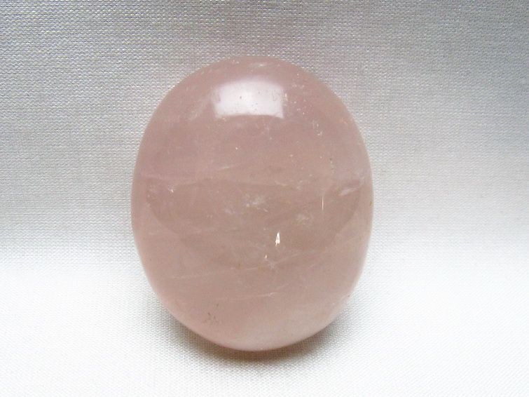 ローズクォーツ 原石 [t723-1967] 1枚目