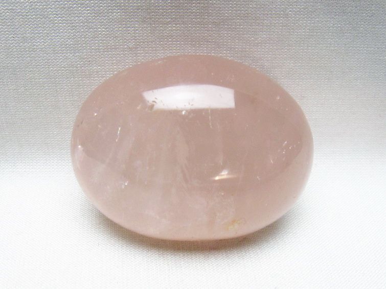 ローズクォーツ 原石 [t723-1967] 2枚目