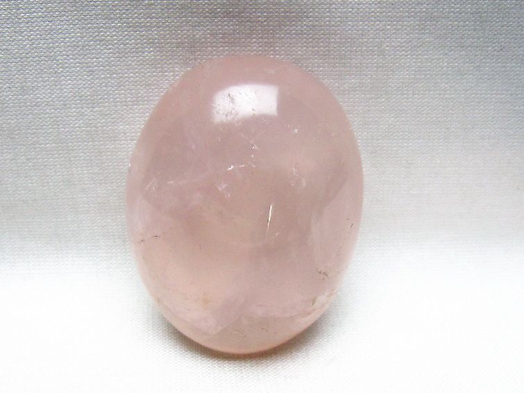 ローズクォーツ 原石 [t723-1973] 1枚目