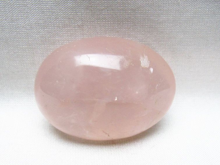 ローズクォーツ 原石 [t723-1973] 3枚目
