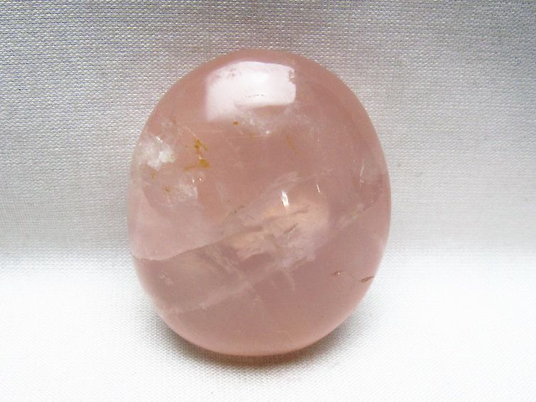 ローズクォーツ 原石 [t723-1985] 1枚目