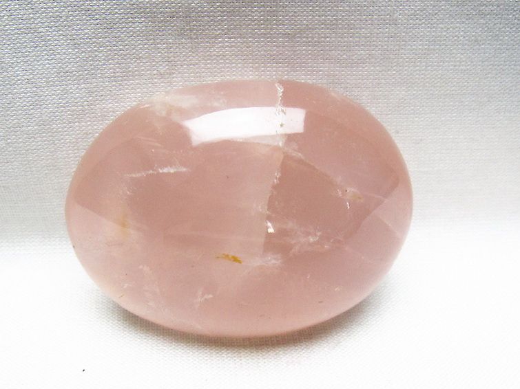 ローズクォーツ 原石 [t723-1985] 2枚目