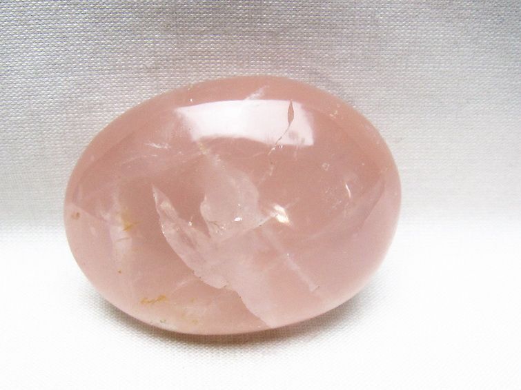 ローズクォーツ 原石 [t723-1985] 3枚目