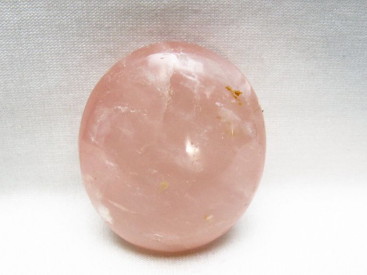 ローズクォーツ 原石 [t723-1993] 1枚目