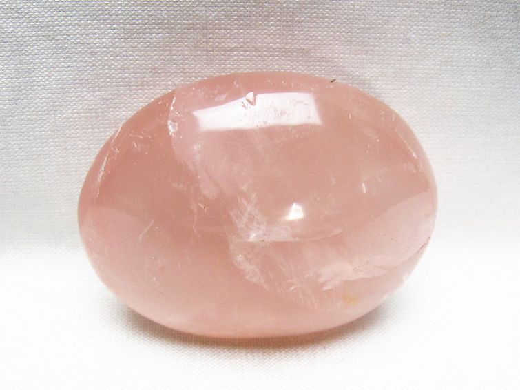 ローズクォーツ 原石 [t723-1993] 2枚目