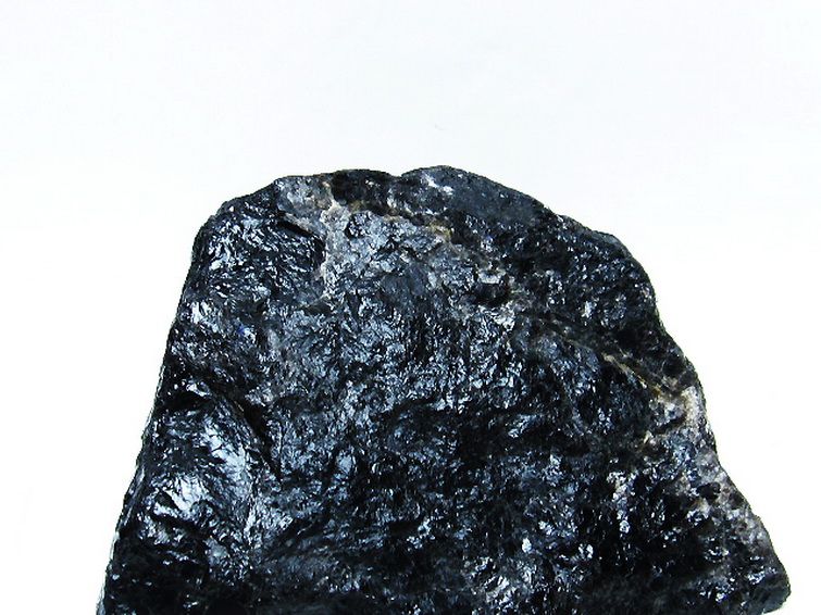 4.2Kgモリオン 純天然 黒水晶 原石[T724-2589] 2枚目
