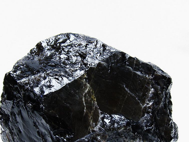 2.6Kgモリオン 純天然 黒水晶 原石[T724-2705] 2枚目