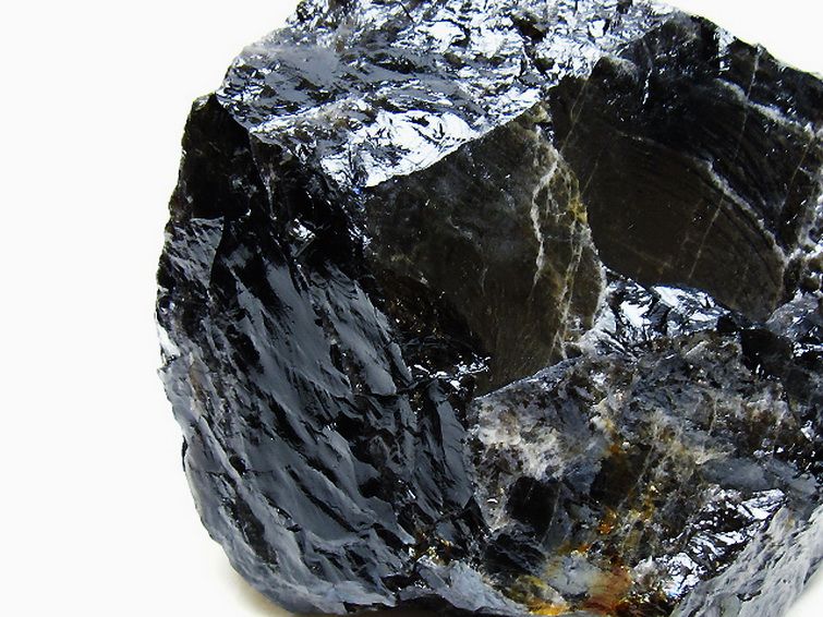 2.6Kgモリオン 純天然 黒水晶 原石[T724-2705] 3枚目