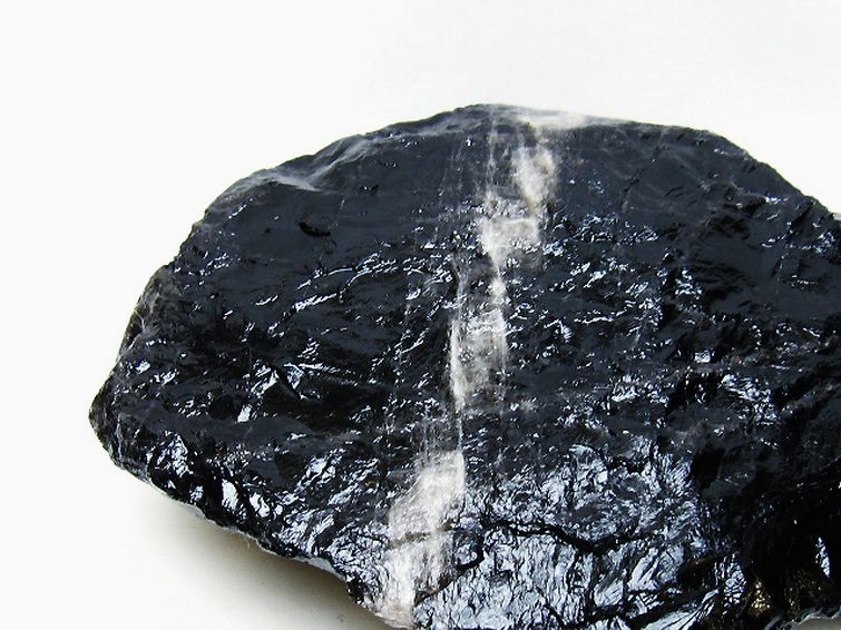 2.6Kgモリオン 純天然 黒水晶 原石[T724-2711] 2枚目