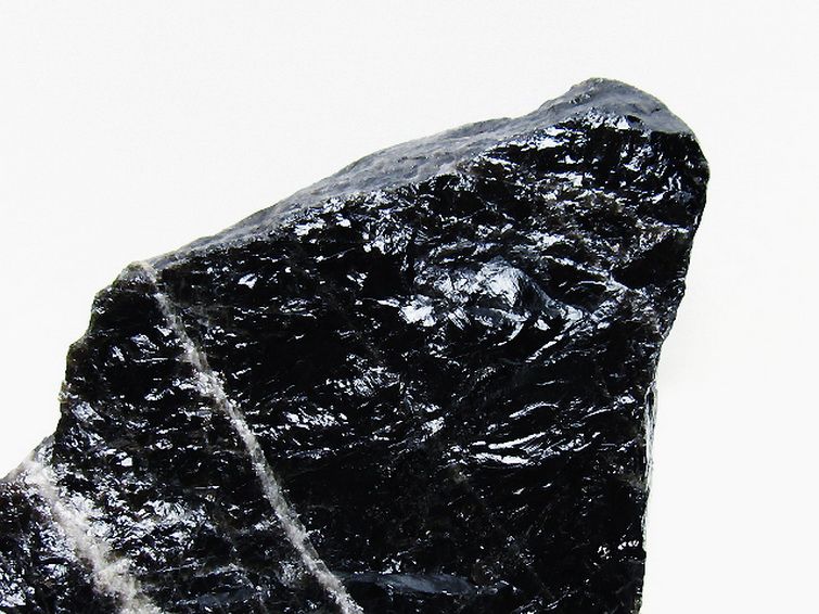 黒色の自然石 水石 約20cm 黒色の自然石 水石 約20cm 黒色の自然石 水石 約20cm