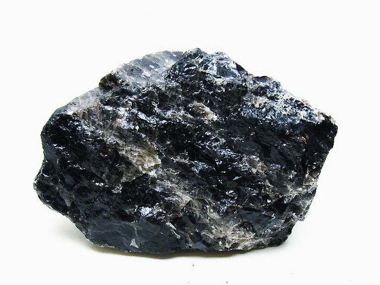 3.2Kgモリオン 純天然 黒水晶 原石 [t724-2890] 1枚目