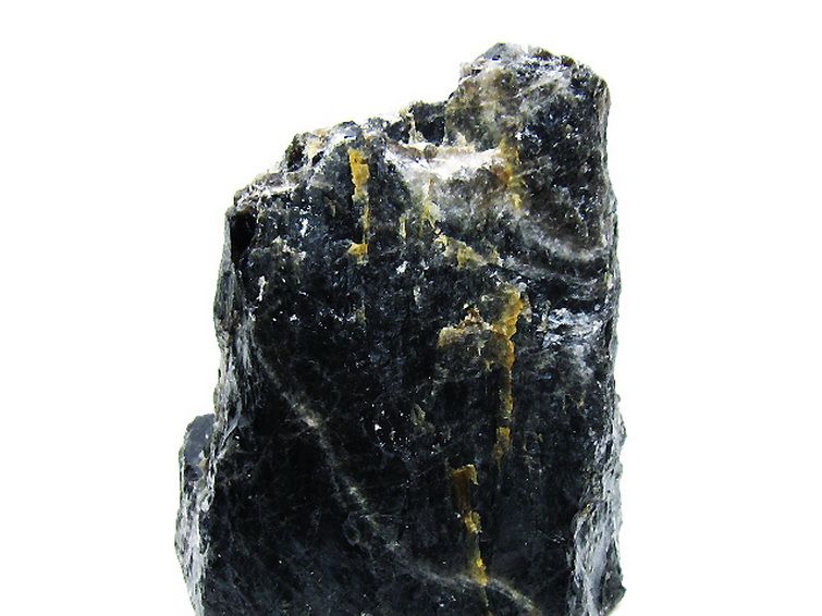 2.7Kgモリオン 純天然 黒水晶 原石 [t724-2895] 2枚目