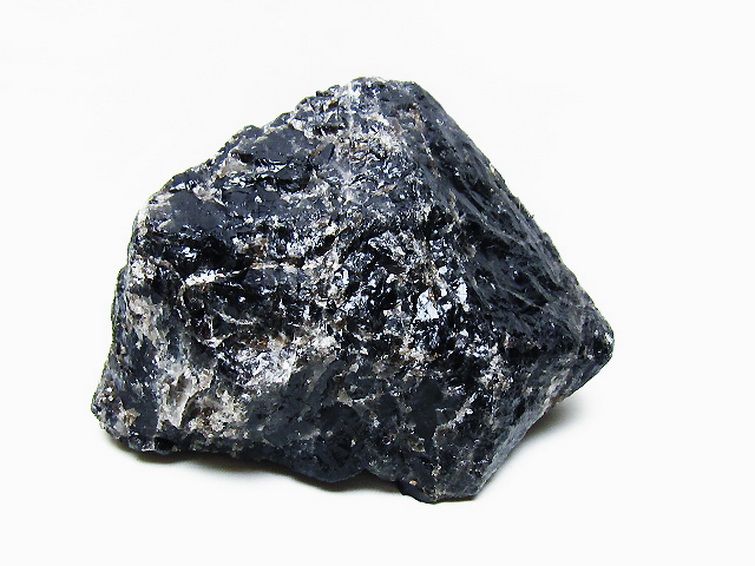 2.6Kgモリオン 純天然 黒水晶 原石 [t724-2900] 1枚目