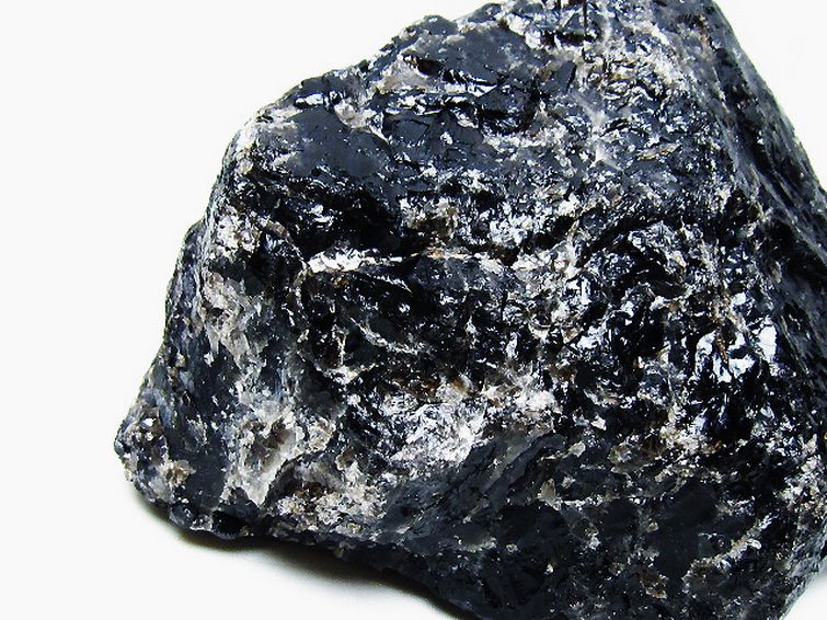 2.6Kgモリオン 純天然 黒水晶 原石 [t724-2900] 2枚目