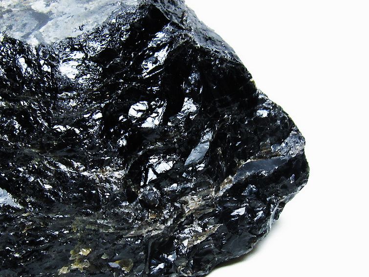 2.5Kgモリオン 純天然 黒水晶 原石 [t724-2912] 2枚目