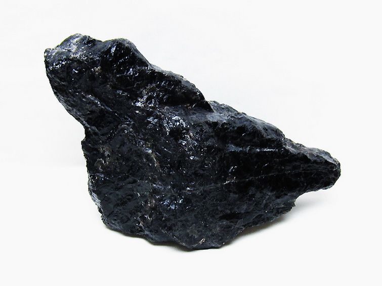 3.6Kgモリオン 純天然 黒水晶 原石 [t724-2920] 1枚目