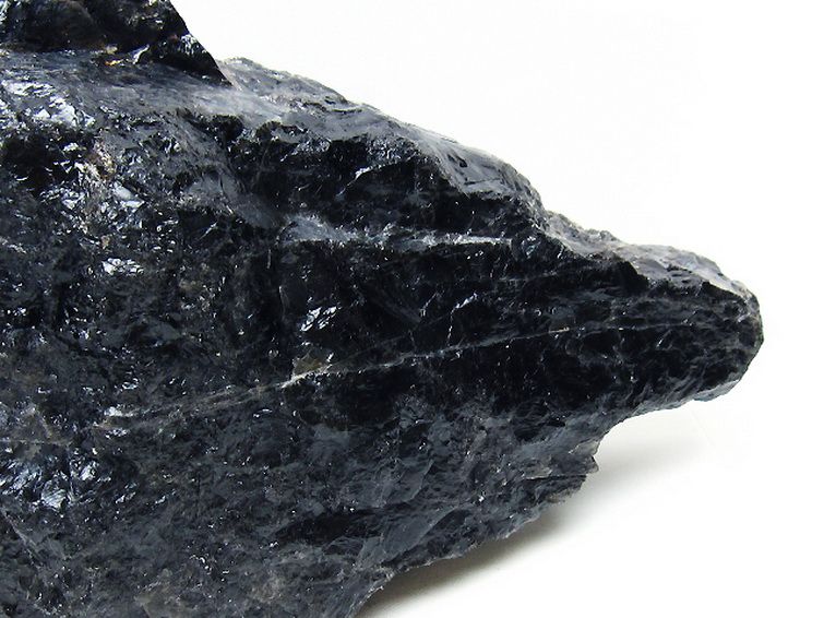 3.6Kgモリオン 純天然 黒水晶 原石 [t724-2920] 3枚目