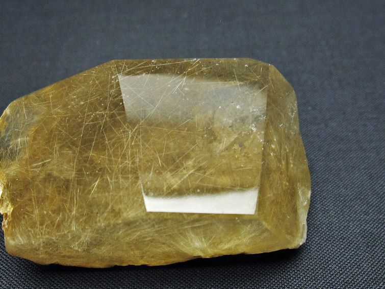 タイチンフラワー水晶 原石[T725-2645] 2枚目