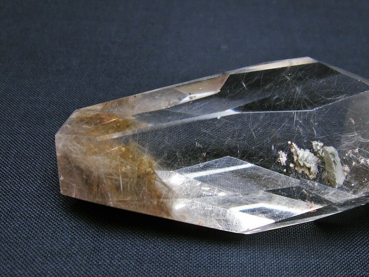 タイチンフラワー水晶 原石[T725-2649] 2枚目