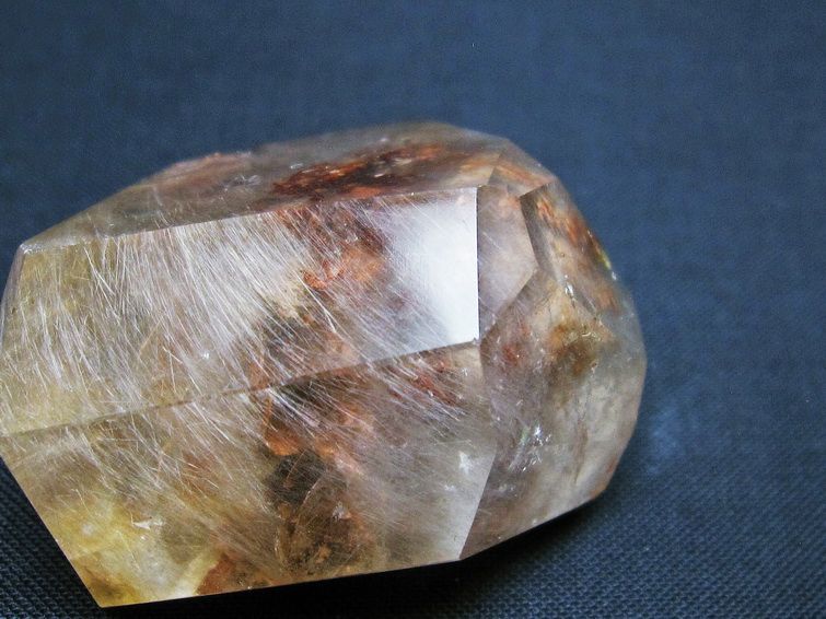 プラチナルチル原石[T725-2700] 2枚目