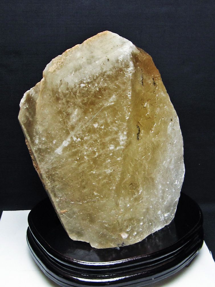 7.6Kgシトリン水晶原石[T726-1229] 1枚目