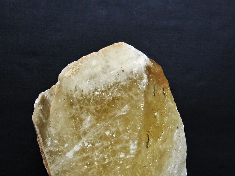 7.6Kgシトリン水晶原石[T726-1229] 2枚目
