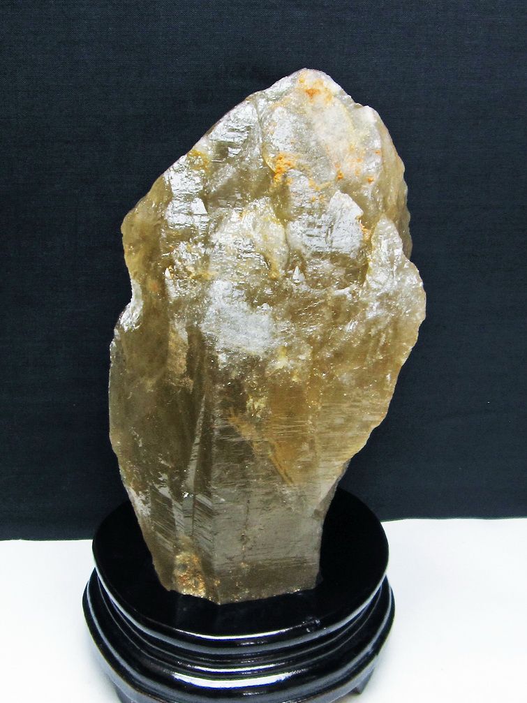 2.2Kgシトリン水晶原石[T726-1238] 1枚目