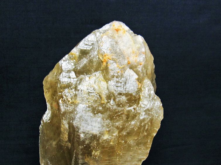 2.2Kgシトリン水晶原石[T726-1238] 2枚目