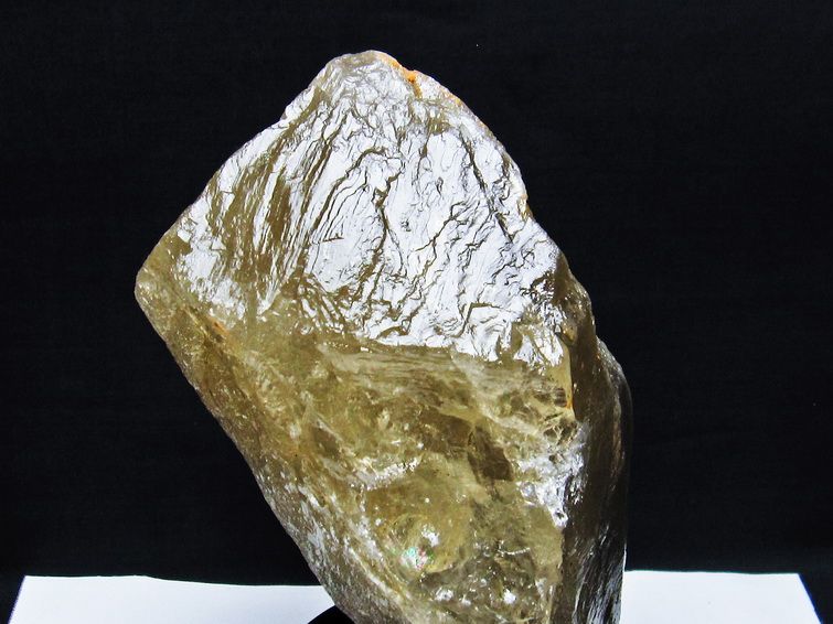 2.2Kgシトリン水晶原石[T726-1238] 3枚目