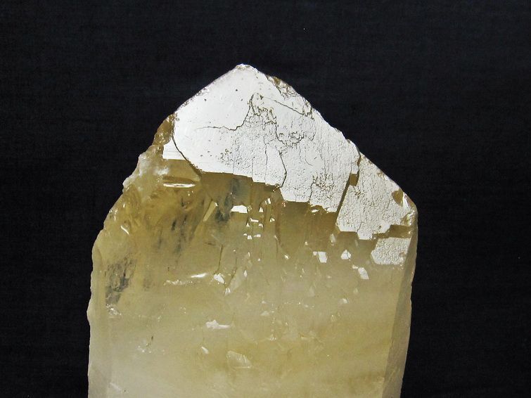 2.1Kgシトリン水晶原石[T726-1248] 2枚目