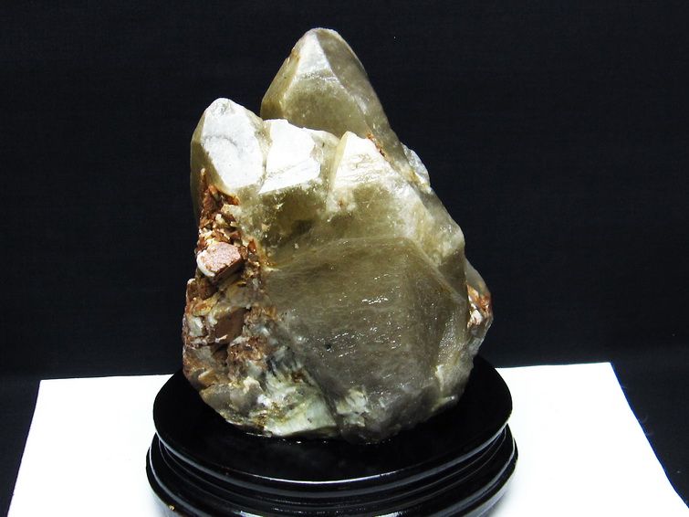 2.1Kgシトリン水晶原石[T726-1323] 1枚目