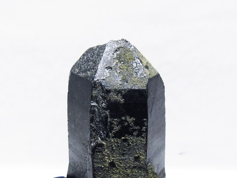 山東省産 モリオン 純天然 黒水晶 原石[T728-2333] 2枚目