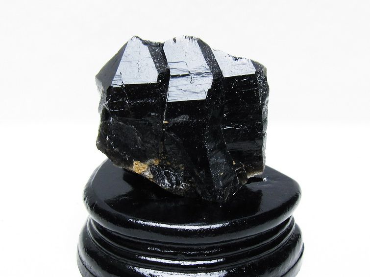 パワーストーン 天然石 山東省産 モリオン 純天然 黒水晶 原石