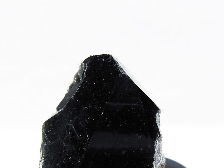 パワーストーン 天然石 山東省産 モリオン 純天然 黒水晶 原石