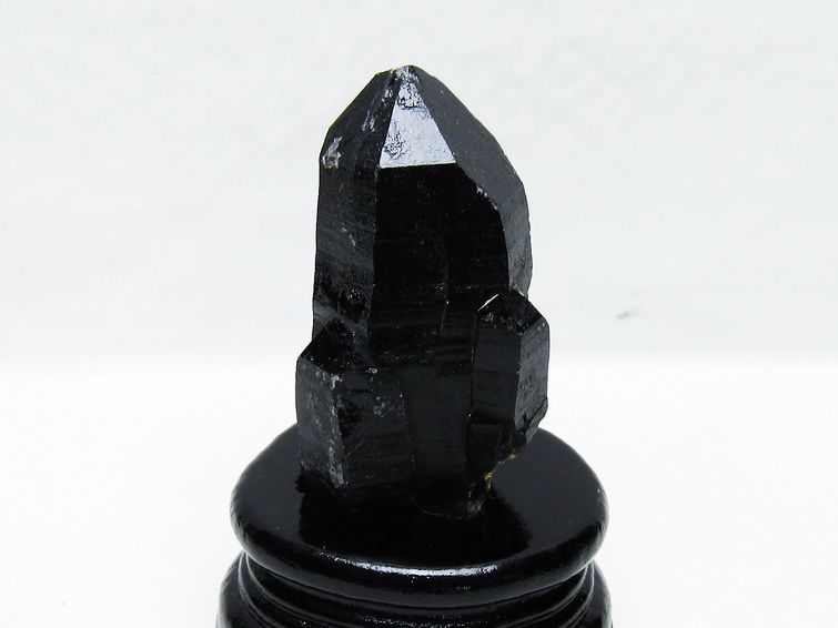 モリオン　黒水晶　原石 パワーストーン 天然石 山東省産 モリオン 純天然 黒水晶 原石