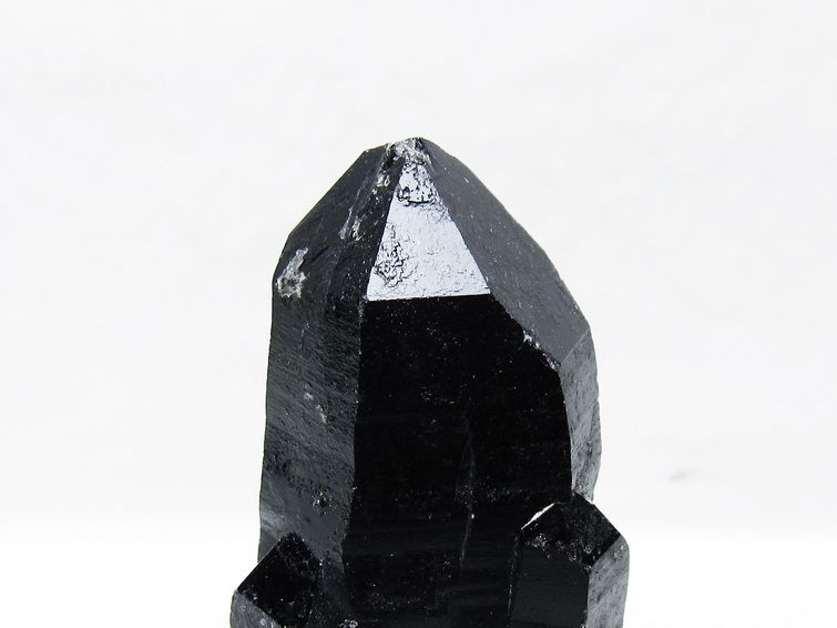 パワーストーン 天然石 山東省産 モリオン 純天然 黒水晶 原石