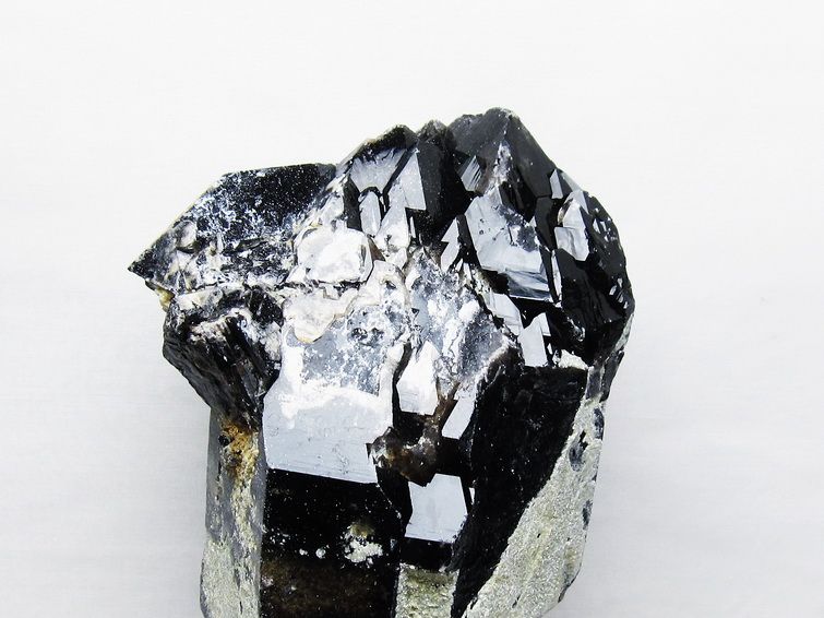 5.6Kg山東省産 モリオン 純天然 黒水晶 クラスター[T728-2408] 2枚目