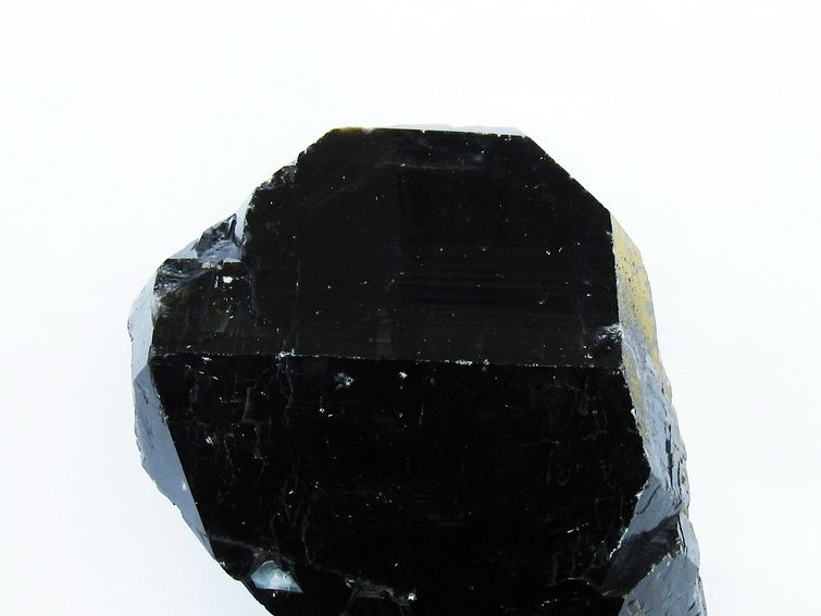 8.8Kg山東省産 モリオン 純天然 黒水晶 原石[T728-2437] 2枚目