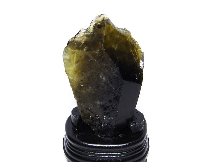 天然石 シトリン水晶原石[T735-3458] 1枚目