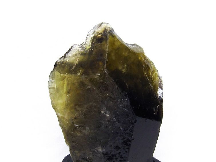 天然石 シトリン水晶原石[T735-3458] 2枚目