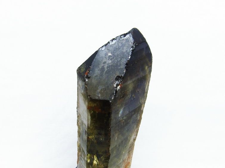 天然石 シトリン水晶原石[T735-3474] 3枚目